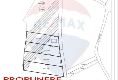 Teren în Central - 2