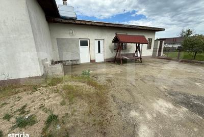 Casă cu 6 camere cu Teren 3082 Mp în Coțofenii din Față - 12