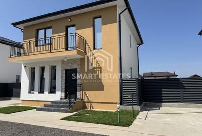VANZARE VILĂ INDIVIDUALĂ CLINCENI - OLTENI - 4 camere COMPLEX CASE - 5