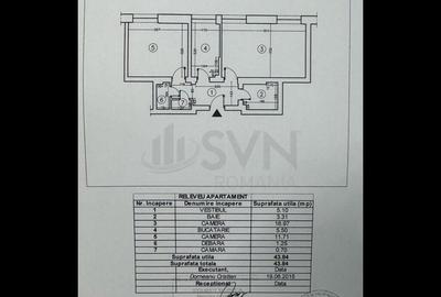 Apartament 2 camere Aleea Circului Apartament 2 camere Aleea Circului - 8