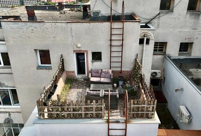 Garsoniera cu terasa de vis 13 Septembrie | Hotel Marriott | 0% comision - 13