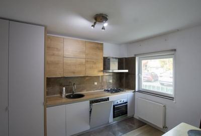 Pipera rond OMV inchiriere vila complex rezidential - 4