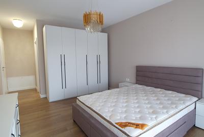 Apartament cu 3 camere, mobilat în Iancu Nicolae - 10