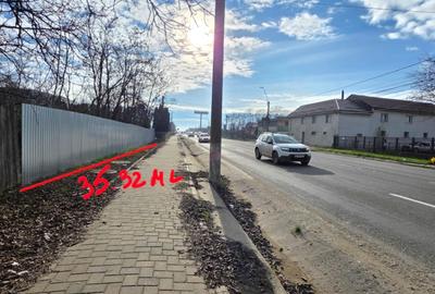 Calea Republcii teren intravilan industrial-langa Toyota - 3