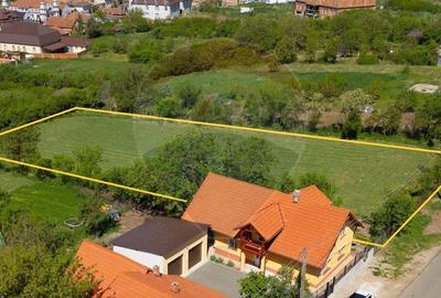 Teren Construcții intravilan de 3225 mp, în Șiria - 1