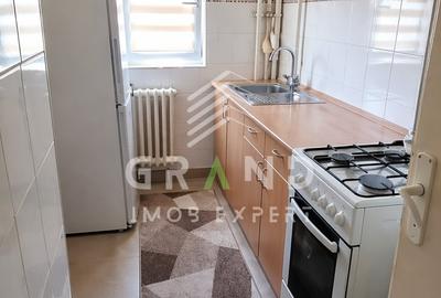 Apartament cu 3 camere semidecomandat, mobilat în Mănăștur - 4