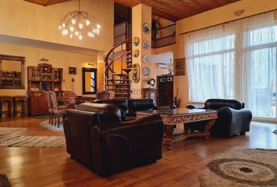 Vila de Vis in Corbeanca - Lux, Natura si Liniste, la un Pas de Lac! - 8