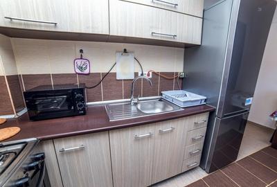 Apartament cu 2 camere decomandat, mobilat în Berceni - 8