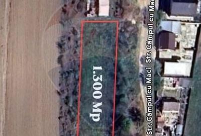 De vanzare teren intravilan 1300 mp - Magurele, Ilfov - 1