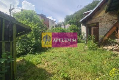 Teren cu constructie de vânzare în Bușteni - Zona Lidl - 5