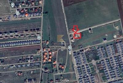 Teren intravilan 722 mp PUZ/ Posibilitate schimb imobiliar - 1