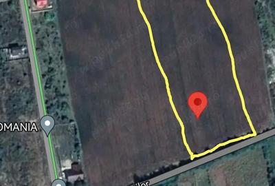 Teren de 5800 mp, în Central - 3