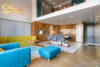 ?** Apartament superb pe doua niveluri Ultrafinisat Semicentral ** - 11