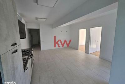 Apartament cu 3 camere, mobilat în Podu Roș - 3