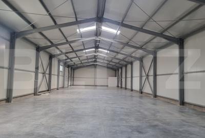Spațiu comercial, de 600 mp, în Brazi - 6