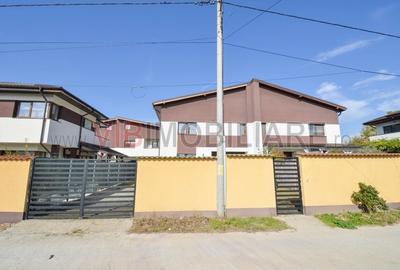 Casă P+1+M la alb în Clinceni, Str. Sabarului - 2