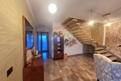 Vila moderna P+M cu 4 camere de vânzare - 3