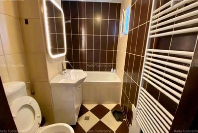 Apartament de 2 camere, cu balcon si foarte spatios - 8 minute de metrou - 6