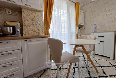 Apartament cu 3 camere decomandat, mobilat în Popas Păcurari - 11