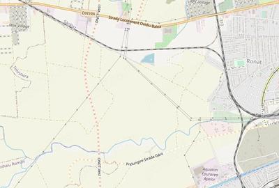 Teren de 10000 mp, în Ronaț - 1