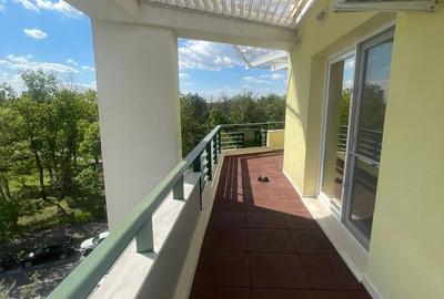 Apartament cu 3 camere, mobilat în Șoseaua Nordului - 9