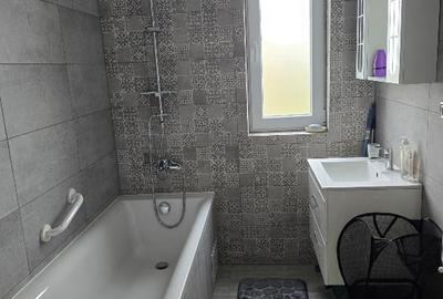 Apartament cu 2 camere semidecomandat, mobilat în Giroc - 7