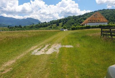 Rasnov -Glejarie 1000 mp front 42m posibilitate duplex sau 2 constructii - 5