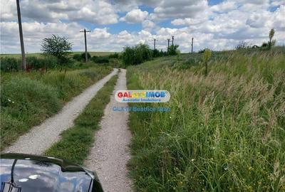 Vanzare loturi teren FUNDULEA / LACUL DARVARI cu mare potential - 8