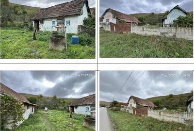Casa si teren, comuna Ceanu Mare, Jud Cluj - 5