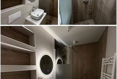 Apartament cu 3 camere semidecomandat în Micro 17 - 5