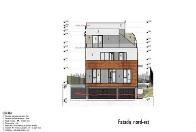 Casa noua, tip duplex,, D+P+E+ ER zona  Andrei Muresanu- Gheorgheni - 1