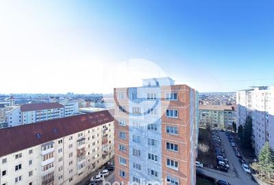 Apartament cu 2 camere decomandat, mobilat în Vasile Aaron - 17