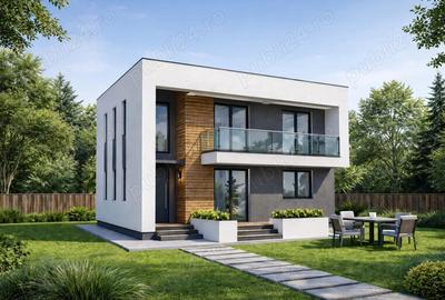 Casă cu Teren 490 Mp în Central - 1