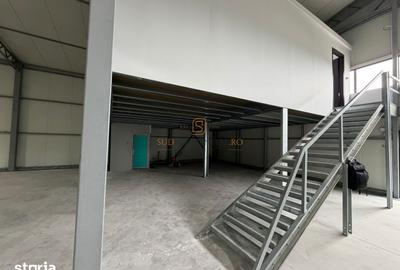 Spațiu comercial, de 589 mp, în Cernica - 1