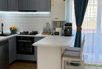 Apartament in zona Tineretului , etaj 1 ,2 camere , 2 balcoane - 1