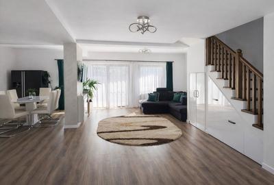 Casă cu 4 camere în Central - 1