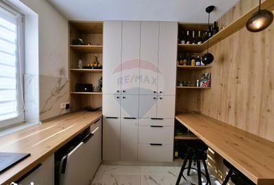 Apartament cu 3 camere, mobilat în Turnișor - 5