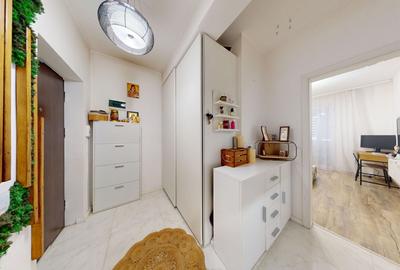 Apartament cu 4 camere semidecomandat, mobilat în Giurgiului - 22