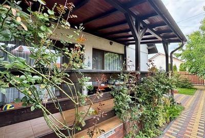 Film&Tur 3D!Casa armonioasa, cu doua intrari,foisor,locuri parcare,Sancraiu de M - 12