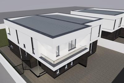 Comision 0 - DUPLEX PREMIUM in Dumbravita cu teren 400mp! - 2