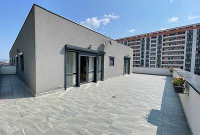 Penthouse 4 camere + Parcare!