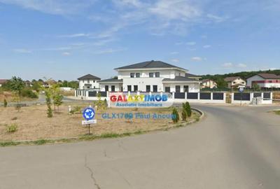 Teren de 627 mp, în Corbeanca - 5