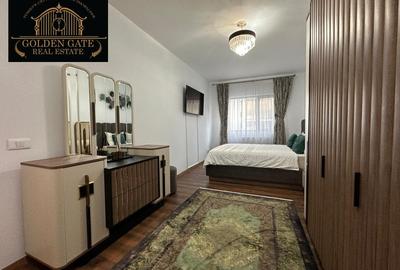 Apartament cu 3 camere semidecomandat, mobilat în Mihai Bravu - 8