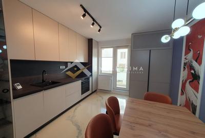 Apartament cu 3 camere decomandat, mobilat în Dealul Cetății - 7