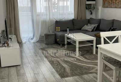 Apartament cu 2 camere semidecomandat în Florești
