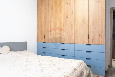 Apartament cu 2 camere decomandat, mobilat în Sud - 4