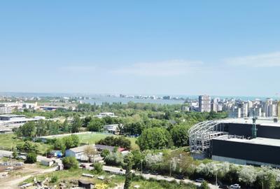 Penthouse cu 3 camere decomandat în Tomis Nord - 1