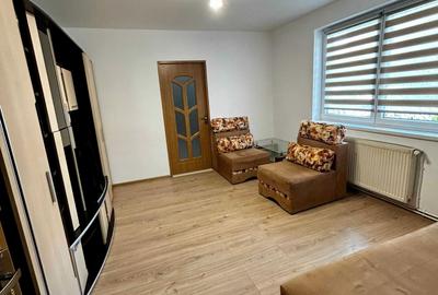 Apartament cu 2 camere semidecomandat în Exterior Vest