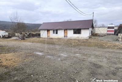 Oportunitate investitie- teren industrial, cu constructii diverse - Gherla - 17