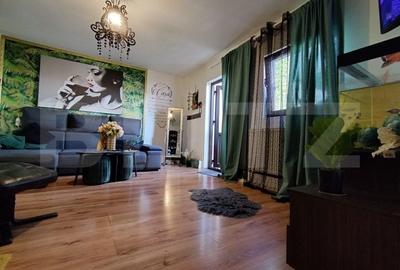 Casa cu 4 camere, 140 mp, acces auto, 902 mp teren, zona Bogdanestilor